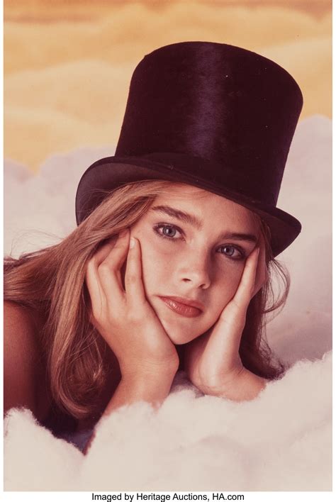 Brooke Shields 1975 Gary Gross (book)